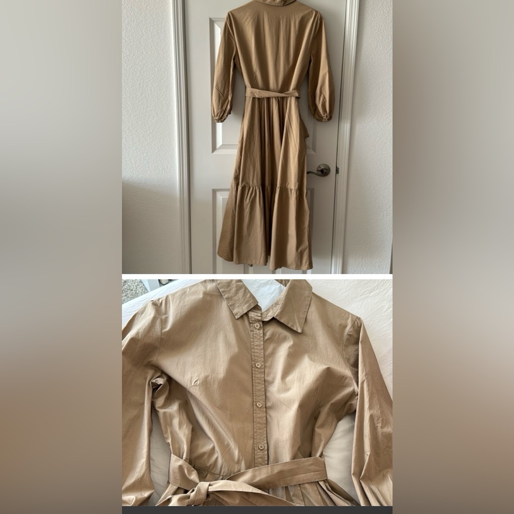 Weekend MaxMara shirt dress